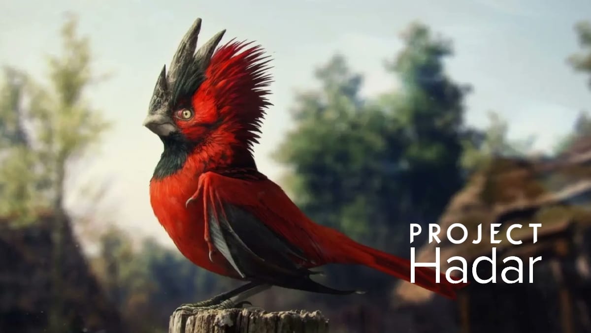Project Hadar : les vétérans de Witcher dévoilent leur RPG