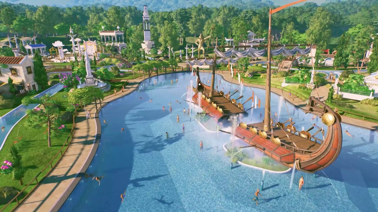 Frontier x Disney : le studio de Planet Coaster frappe fort