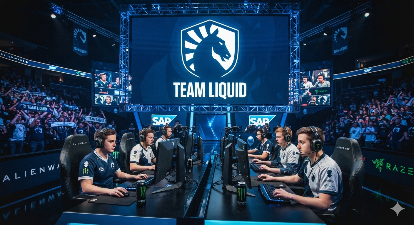 Team Liquid rebâtit tout son top side pour la saison LCS 2026