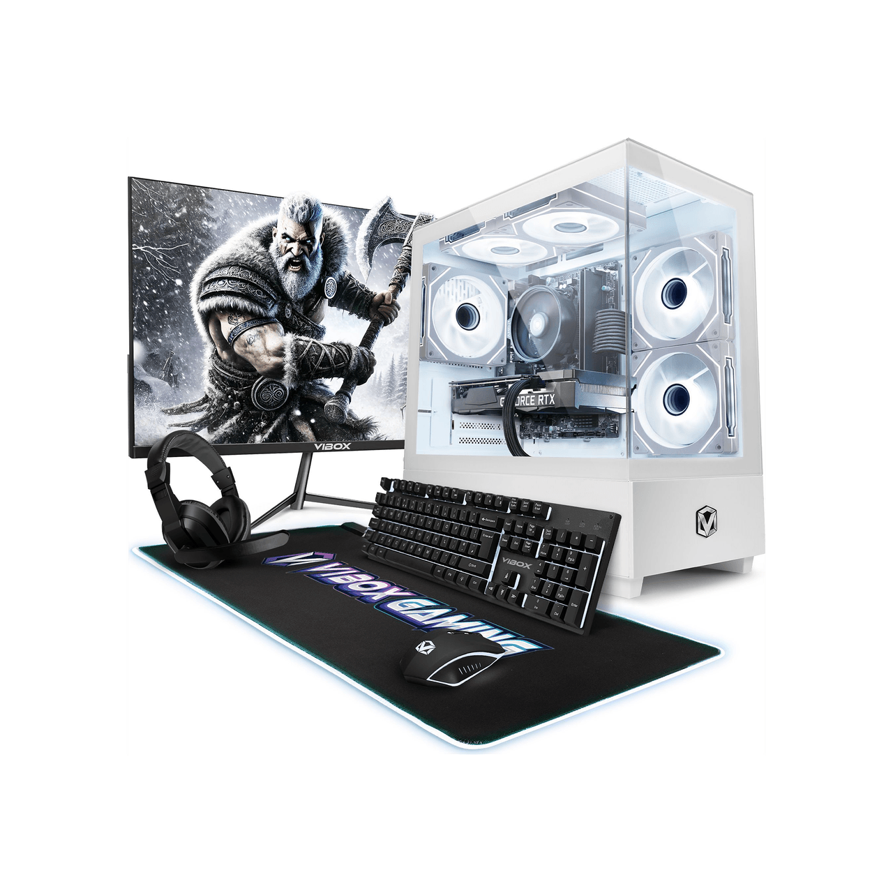 PC Gamer 2026 : Guide d'Achat Complet par Budget