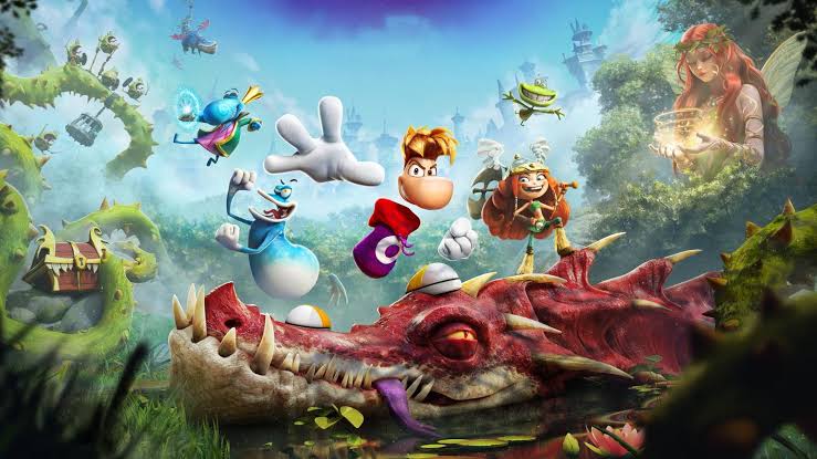 Rayman Legends Retold : Ubisoft ose le remake surprise