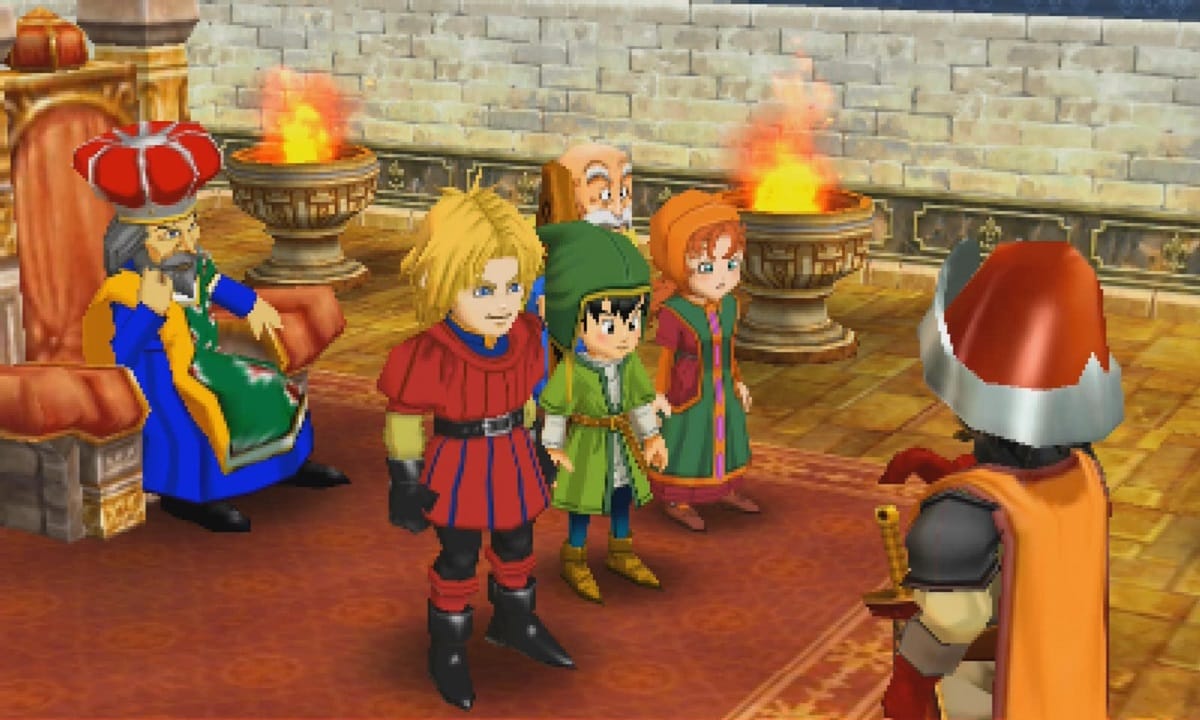 Test Dragon Quest VII Reimagined — Le remake qui réinvente l'épopée d'Estard