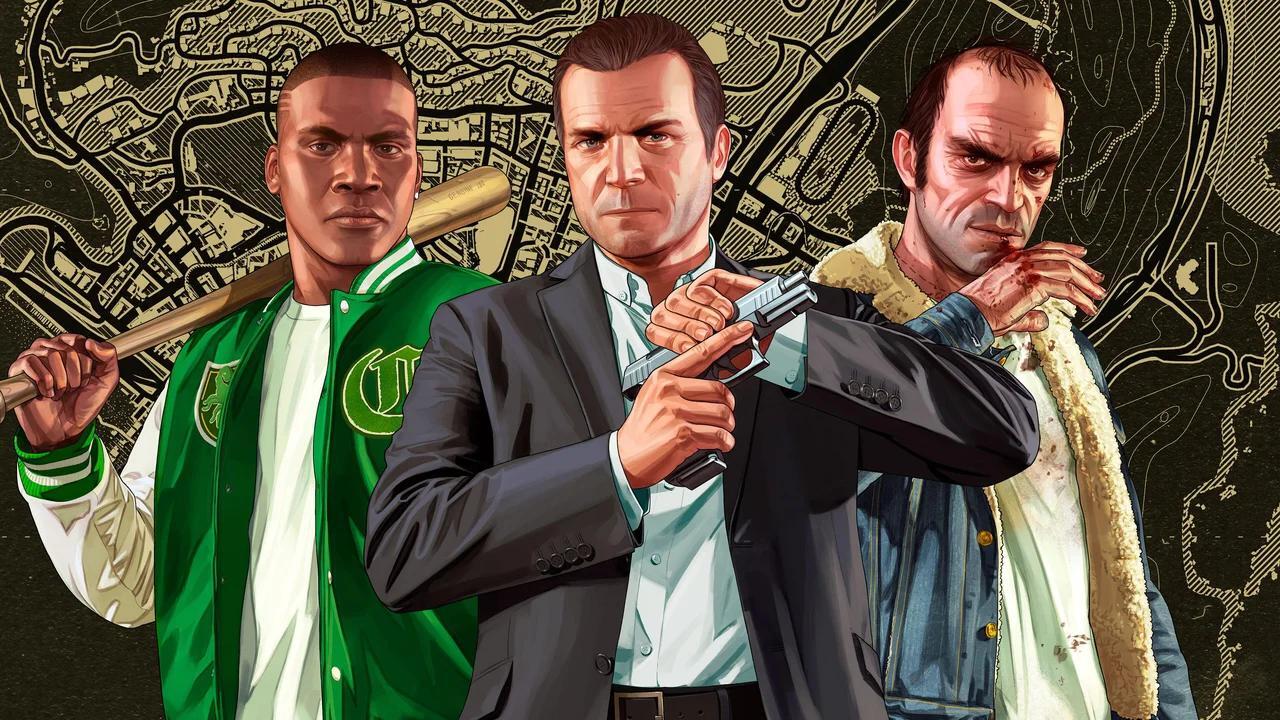GTA 5 Quitte Xbox Game Pass Aujourd'hui : Adieu Vice City