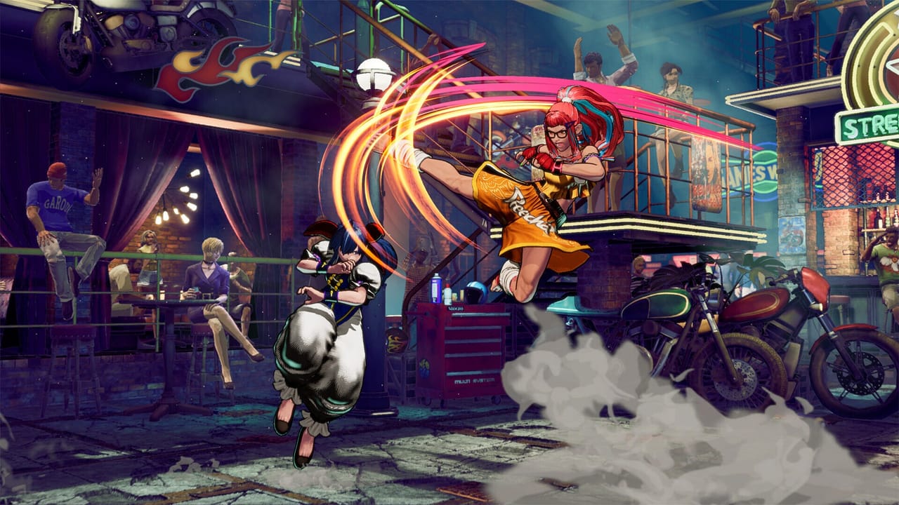 Fatal Fury City of the Wolves : Ken le Survivant rejoint SNK