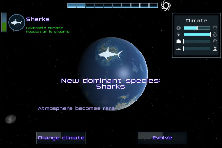 Darwin's Paradox : le poulpe spatial fait sensation