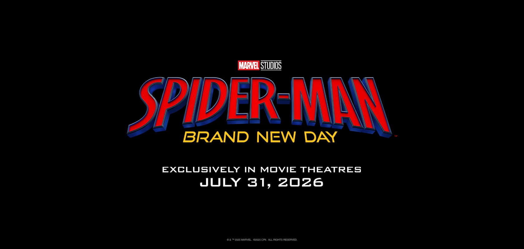 Spider-Man: Brand New Day fracasse tous les records