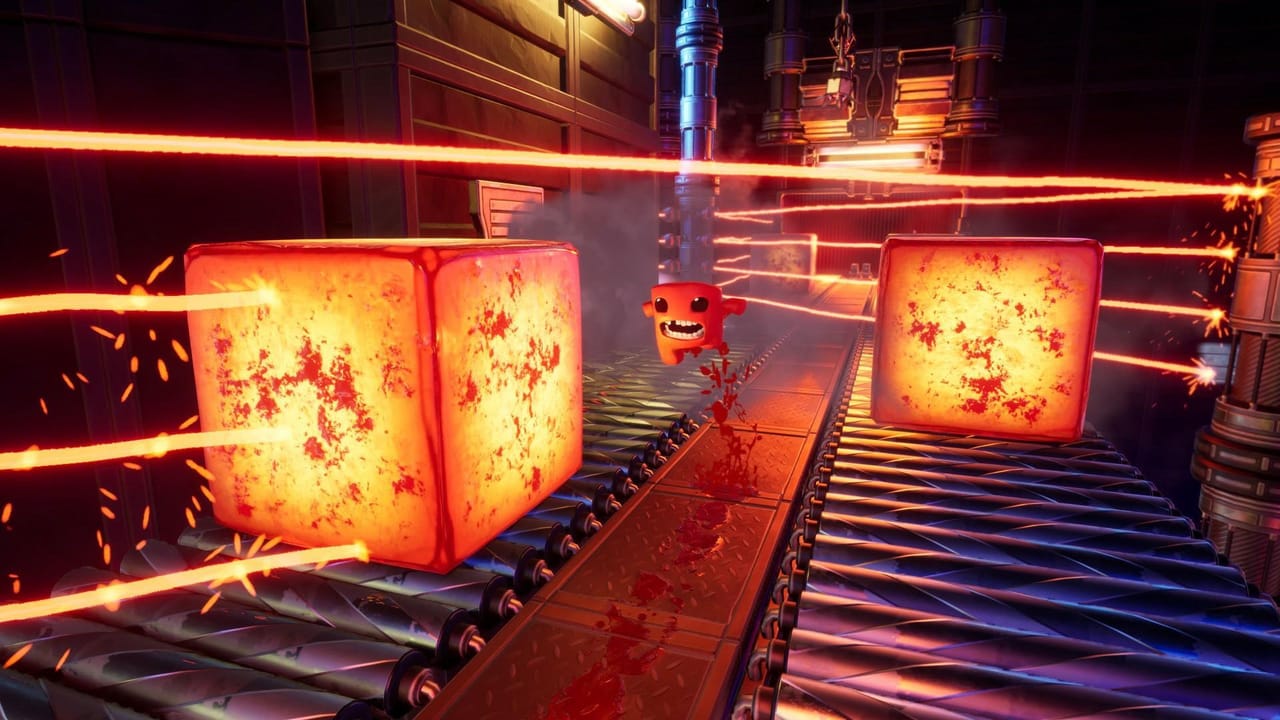 Super Meat Boy 3D débarque demain sur Game Pass en exclusivité