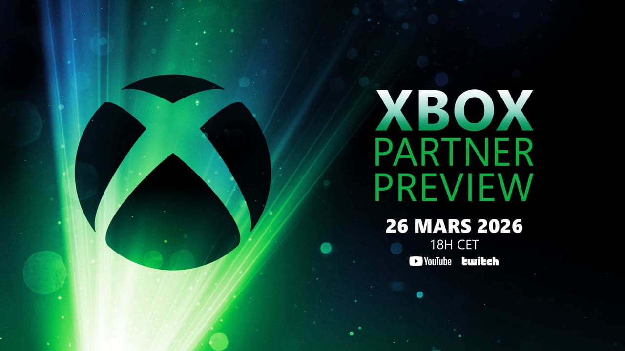 Xbox Partner Preview aujourd'hui : Microsoft promet du lourd