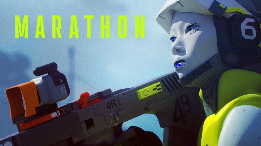 Marathon de Bungie est sorti le 5 mars 2026