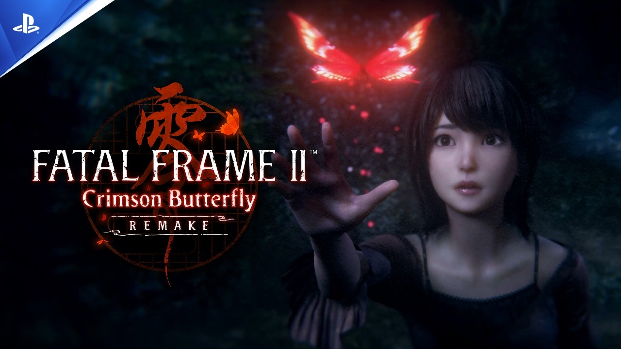 Fatal Frame 2 Remake sort dans 4 jours avec du ray-tracing