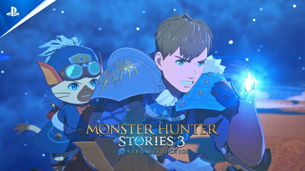 Monster Hunter Stories 3 et Marathon marquent une semaine chargée