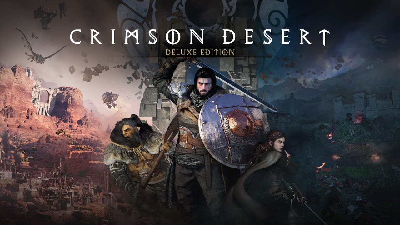 Crimson Desert arrive enfin : Pearl Abyss confirme le lancement mondial le 19 mars 2026