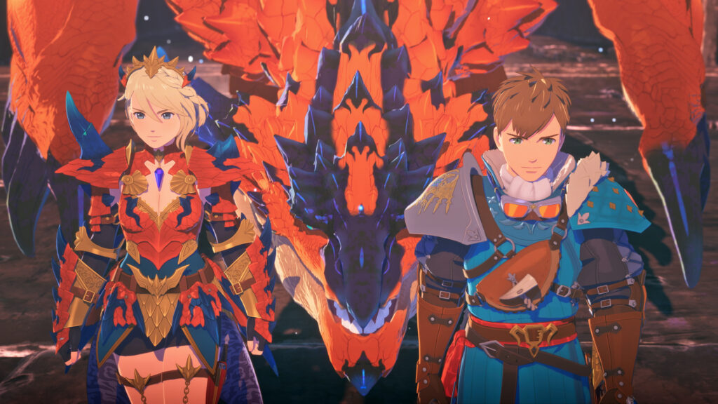 Monster Hunter Stories 3 Twisted Reflection débarque le 13 mars sur toutes les plateformes