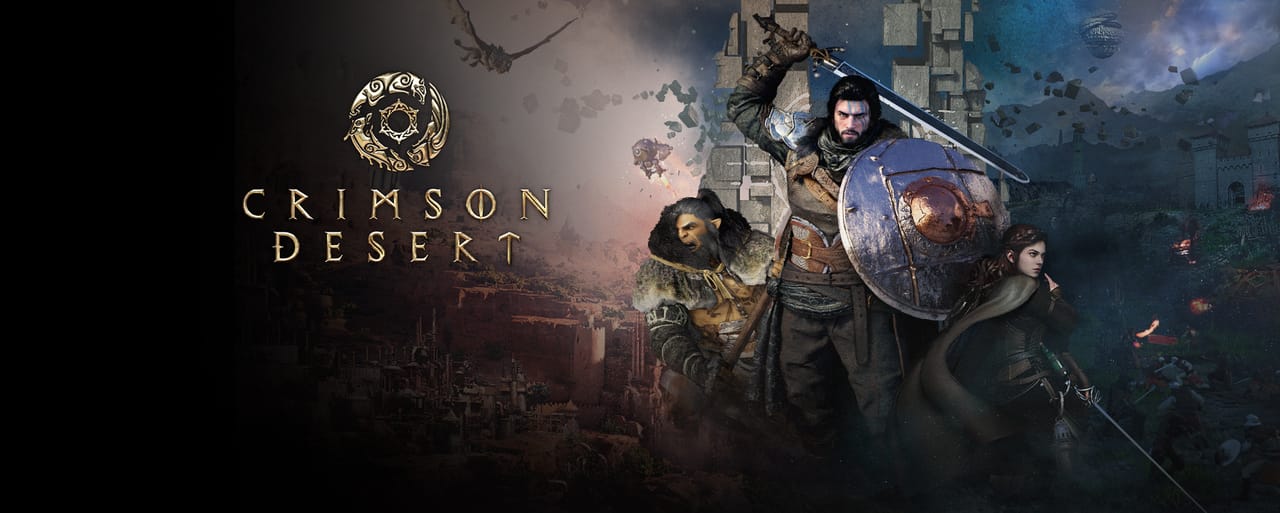 Crimson Desert : le RPG coréen qui promet de révolutionner mars 2026