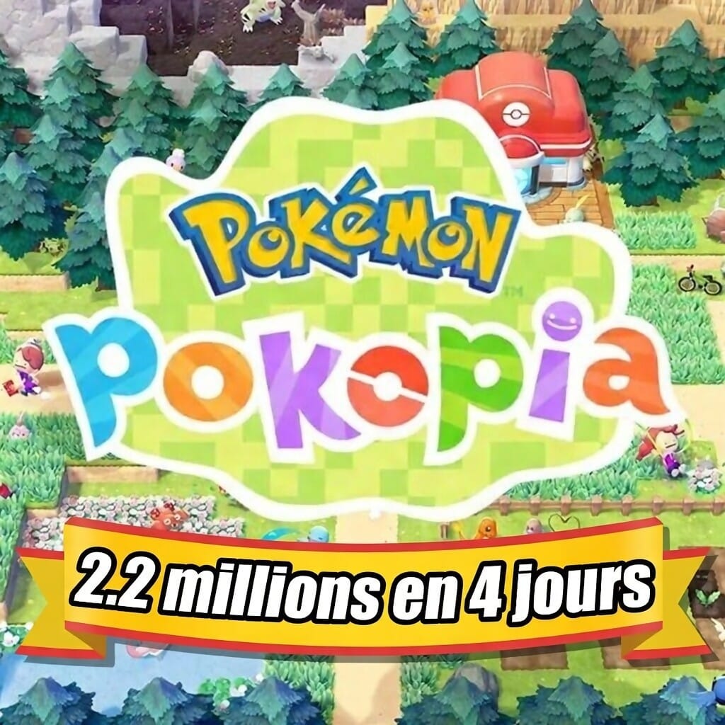Guide complet Pokémon Pokopia : Soluce du nouveau jeu Pokémon façon Animal Crossing