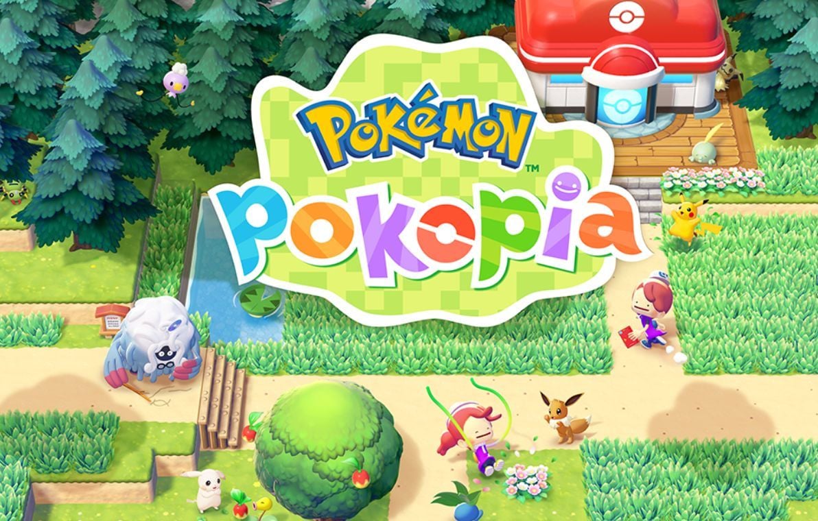 Pokémon Pokopia cartonne sur Switch 2 avec 2,2 millions de ventes en 4 jours