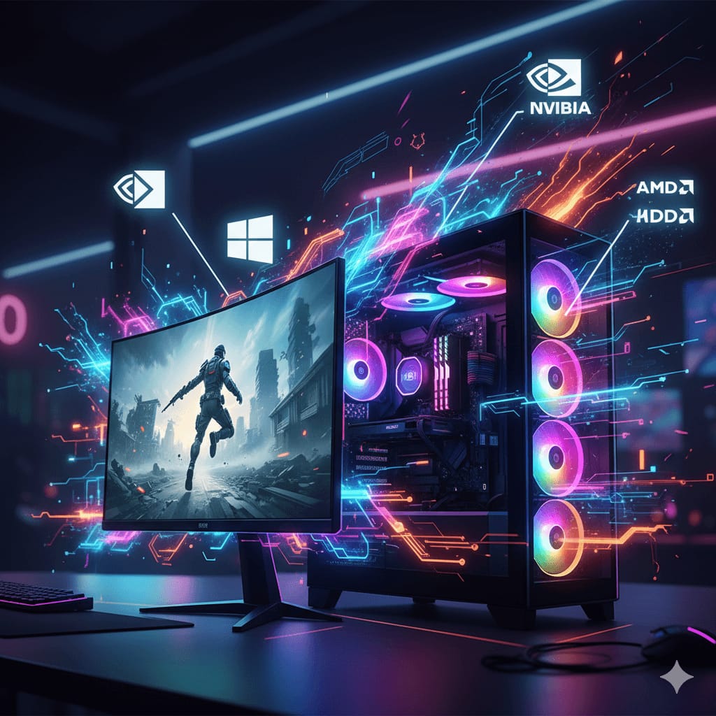 Guide: Optimiser son PC Gaming en 2026