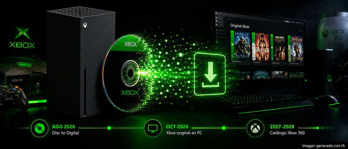 Xbox disc-to-digital : Ubisoft et Square Enix boudent le programme