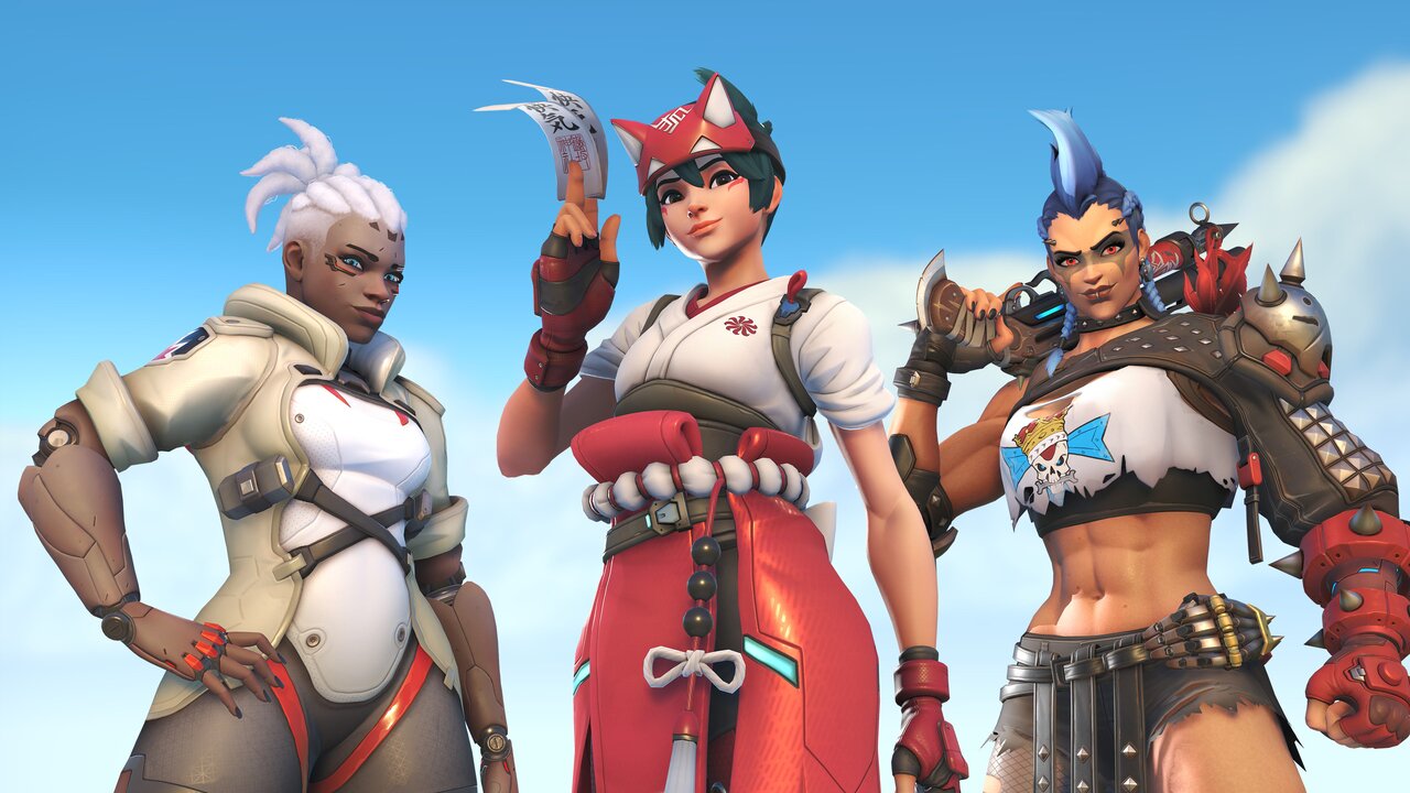 Overwatch Champions Series EMEA : Twisted Minds affronte Al Qadsiah
