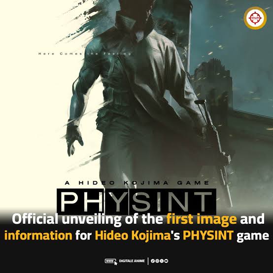 Kojima quitte PlayStation : Physint récupéré par Xbox