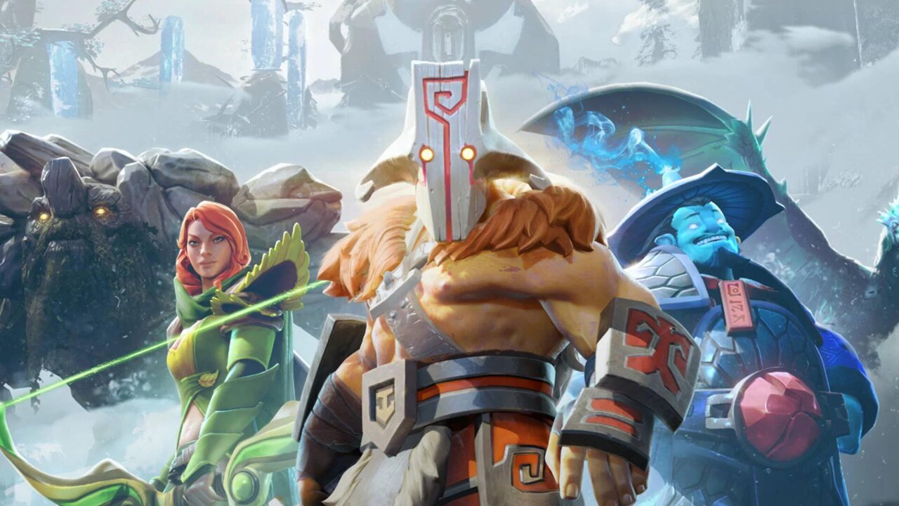 Post-TI 2026 : Team Falcons dissous, la Dota 2 scene en ébullition