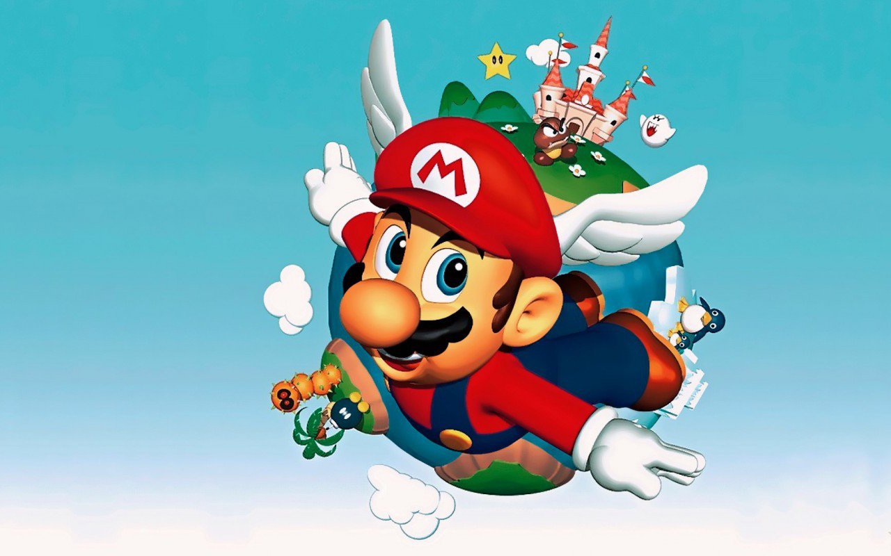 Guide Super Mario 64 — Comment obtenir les 120 étoiles sans y laisser ta santé mentale
