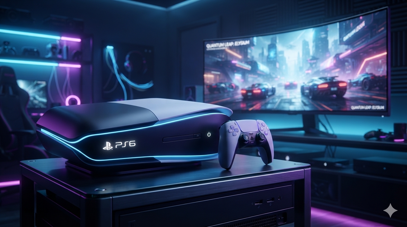 PS6 : Date de sortie, prix, fiche technique… Tout ce qu’il faut savoir