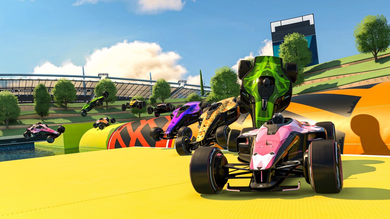 Trackmania World Cup 2026 : 64 pilotes, 50 000€ en jeu