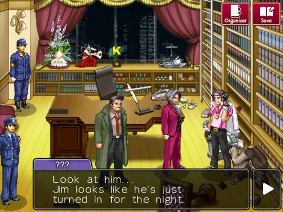 Ace Attorney fête ses 25 ans avec un nouveau jeu Capcom