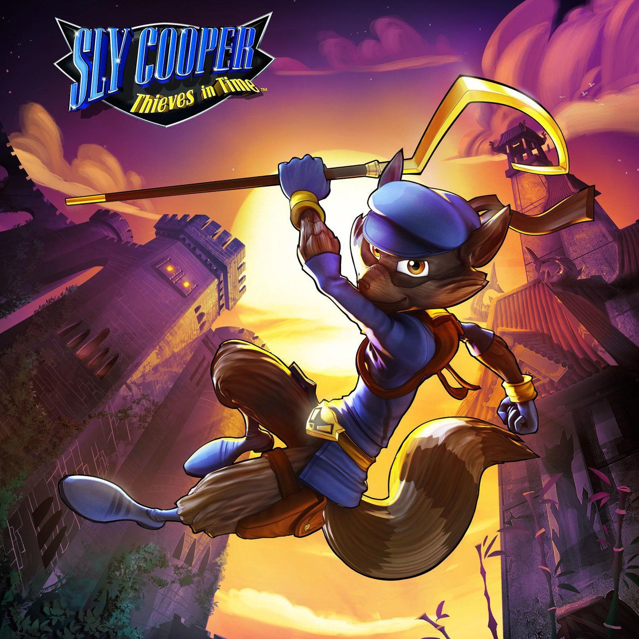 Sly Cooper de retour : Sony prépare le comeback du raton laveur