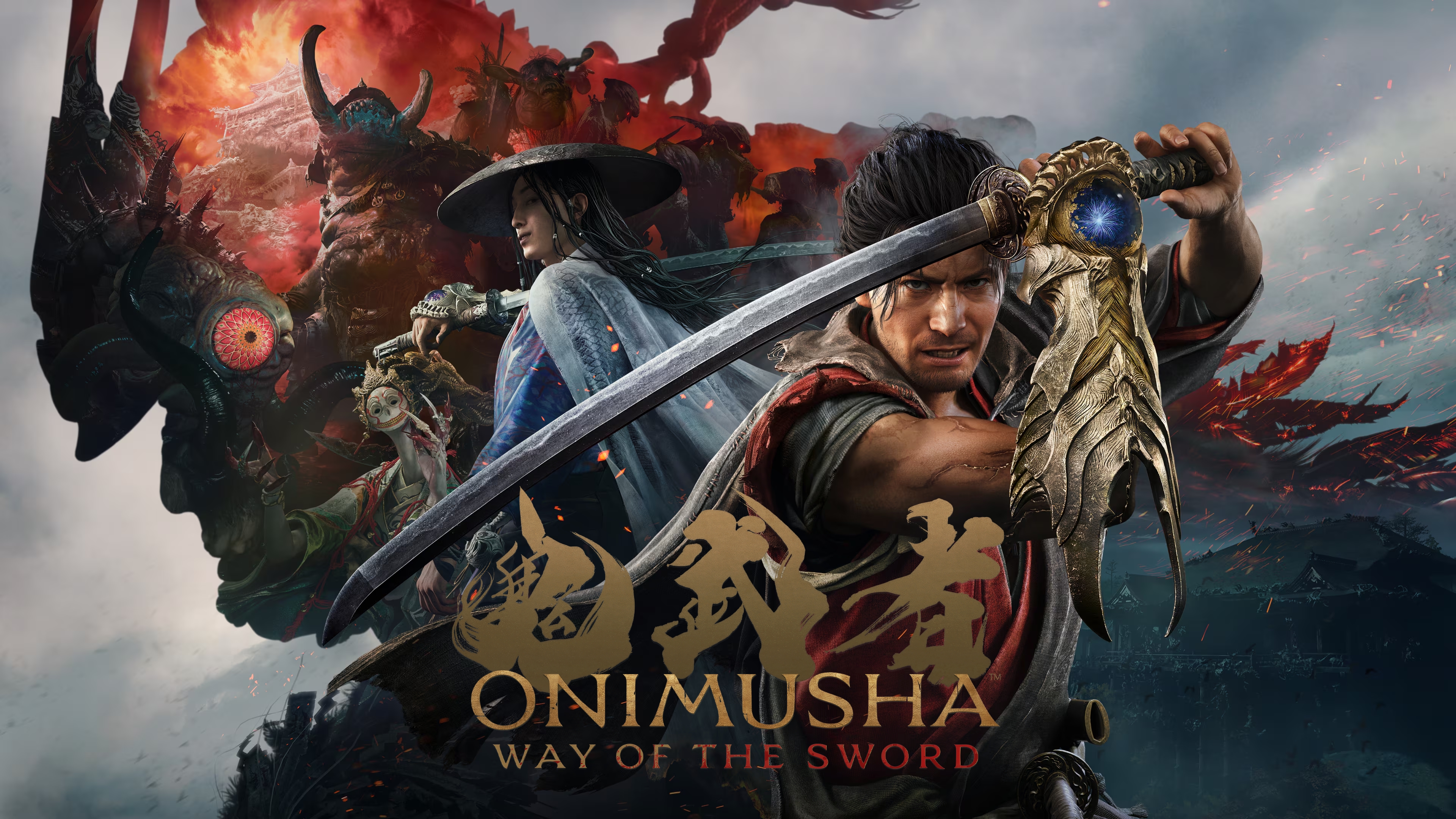 Test Onimusha: Way of the Sword — vingt ans d'attente pour retrouver le sabre parfait