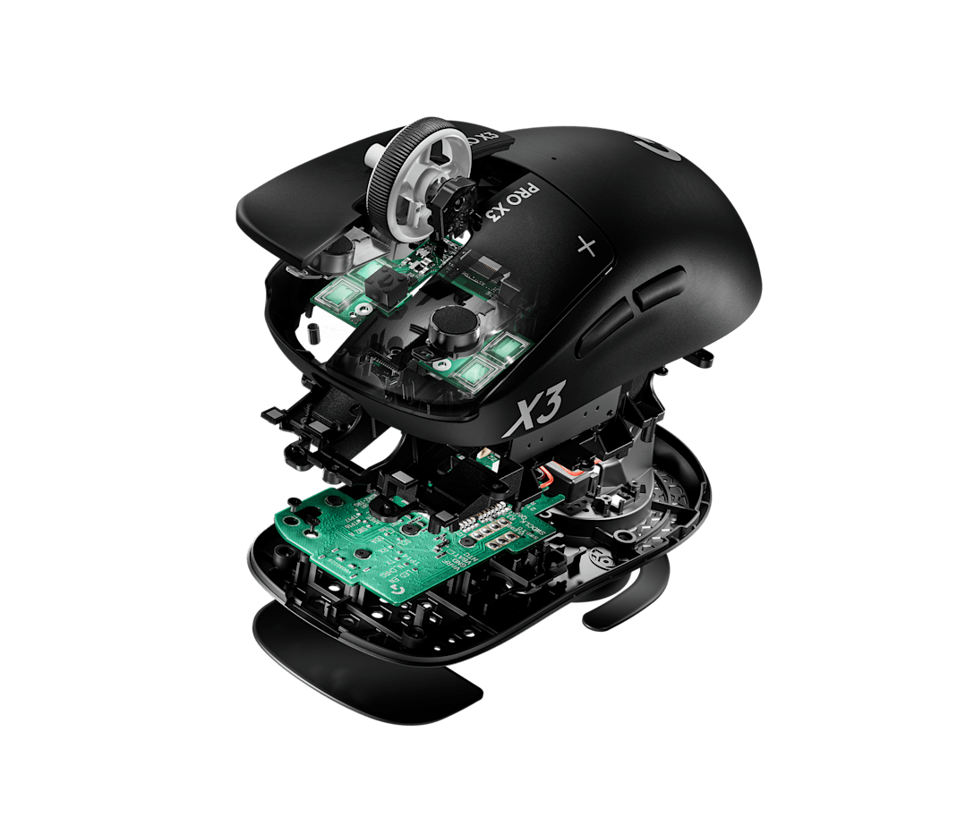 Logitech dégaine la PRO X3 SUPERSTRIKE à 189,99€, 7 mois après la X2
