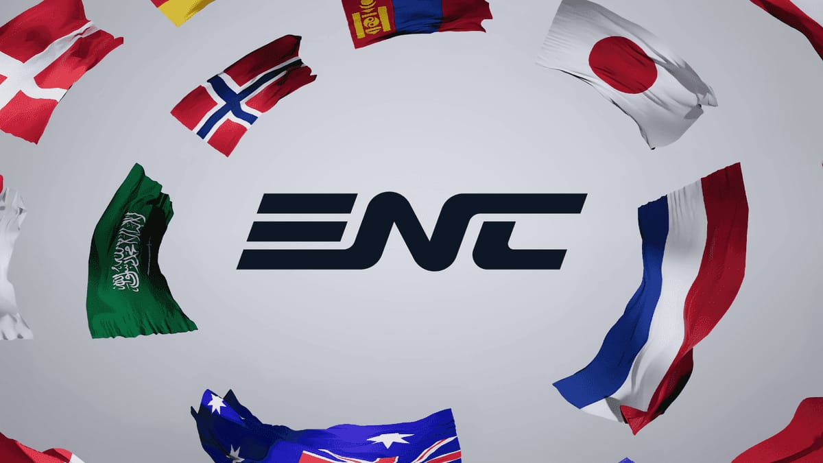 Esports Nations Cup 2026 : 40 nations, 2 millions de dollars, le format dévoilé