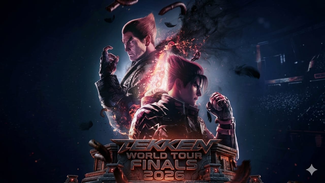 Tekken World Tour Finals 2026 : Singapour accueille le Mondial en janvier