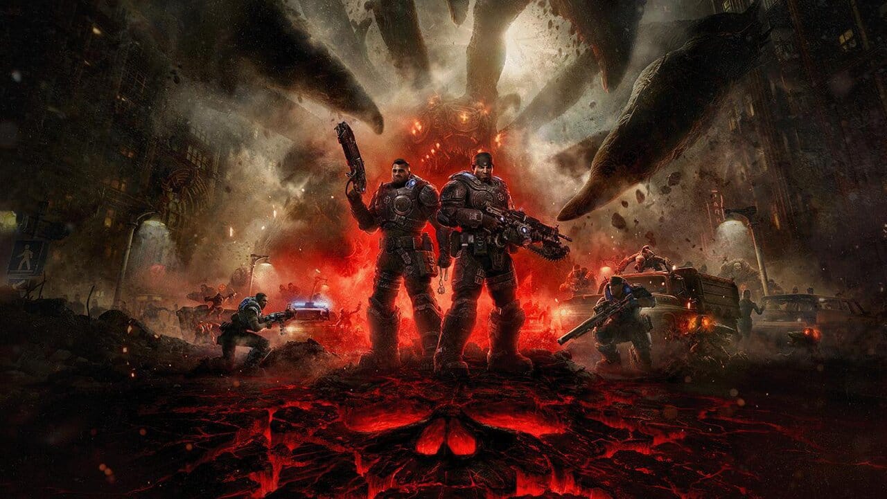 Guide Gears of War E-Day — Maîtriser l'Active Reload et survivre à Hardcore sans y laisser ta mâchoire