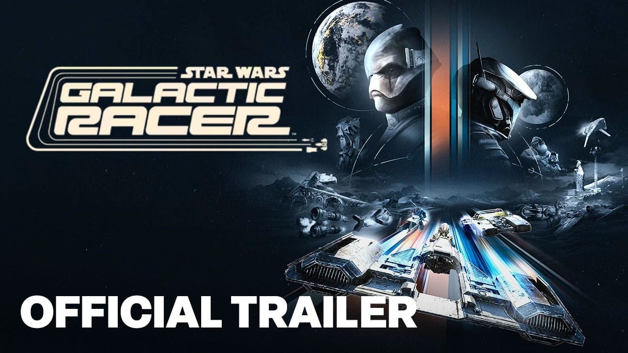 Star Wars: Galactic Racer débarque ce 6 octobre sur PC et consoles