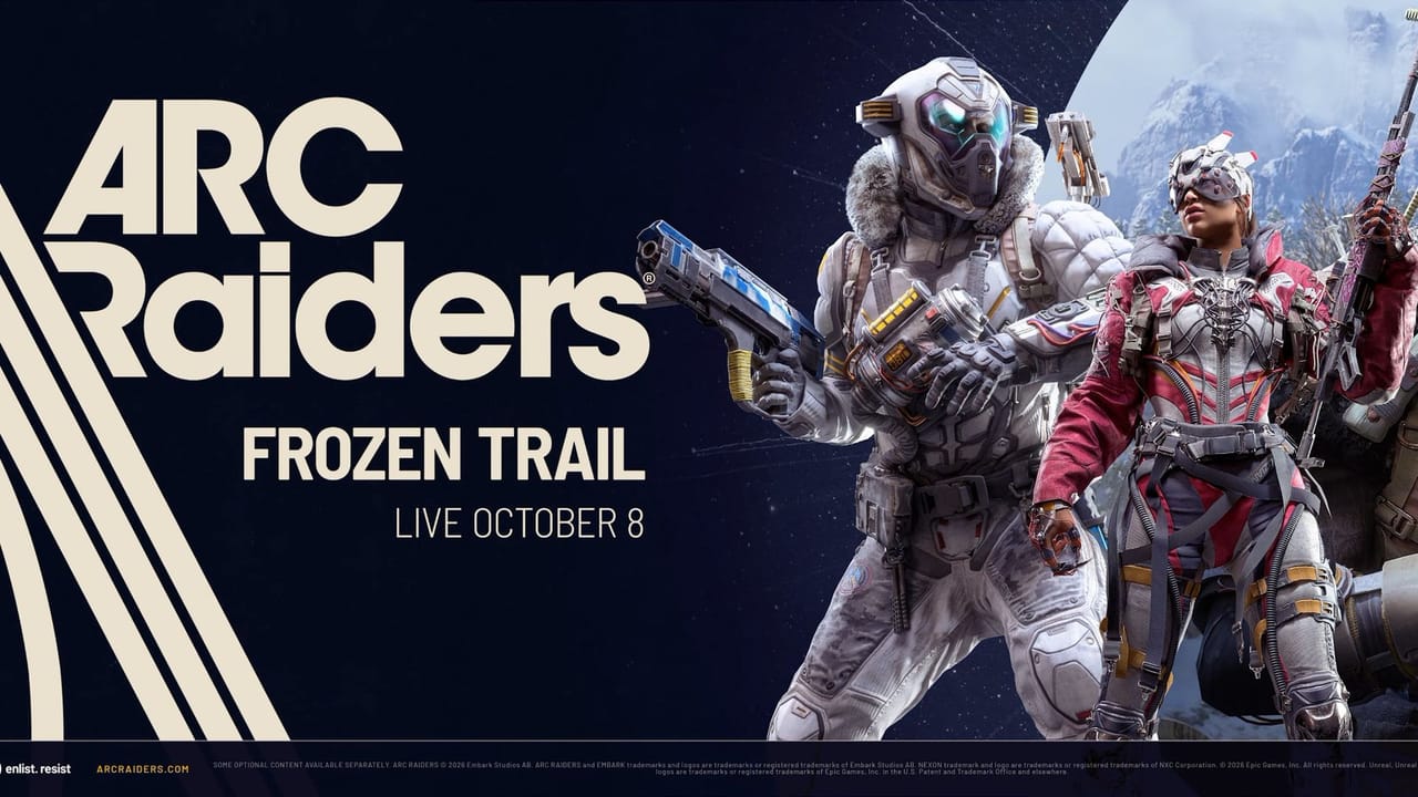Guide ARC Raiders Frozen Trail — Survivre à Pendola Pass et dominer la mise à jour 2.0