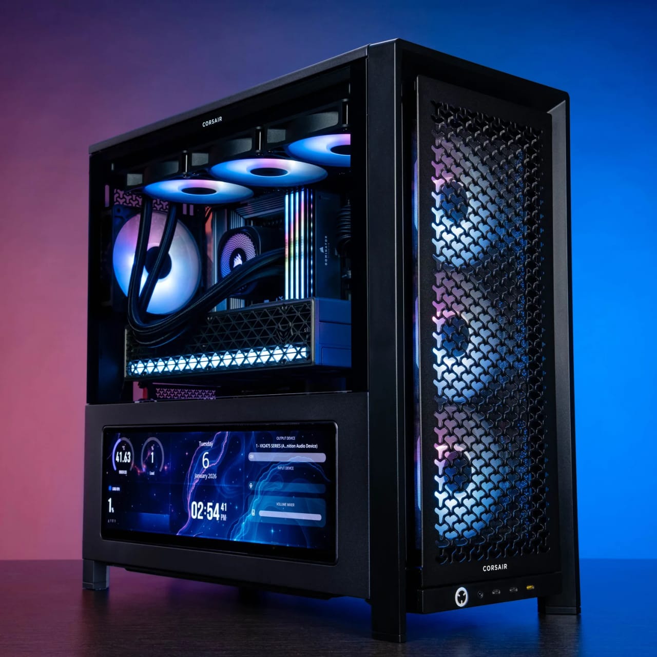 Config PC gaming 1500 euros 2026 — Le build 1440p complet pas à pas