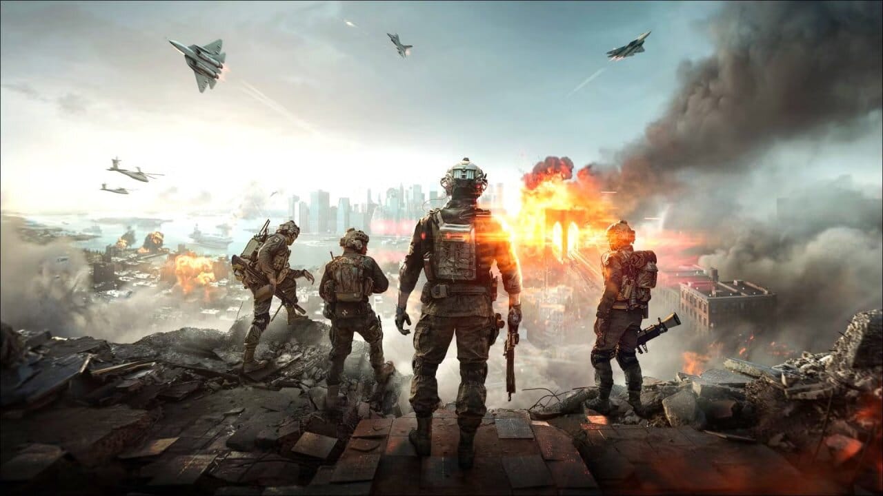 Battlefield 6 Saison 5 : Las Vegas explose le 13 octobre