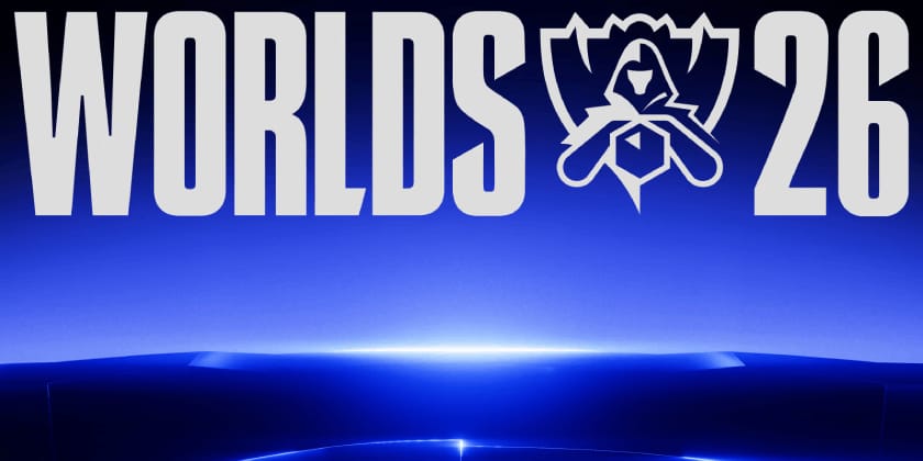 Worlds 2026 : le Play-In s'ouvre le 15 octobre à Los Angeles