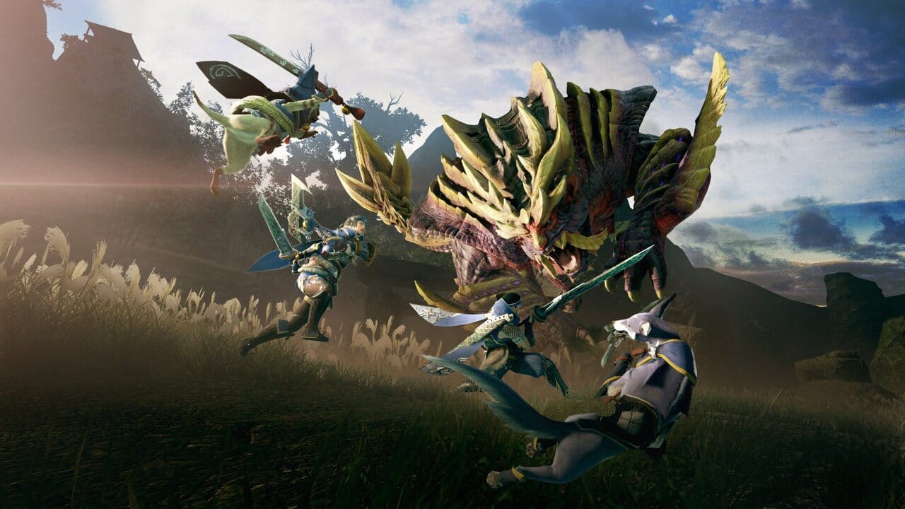 Monster Hunter Rise franchit les 20 millions de ventes