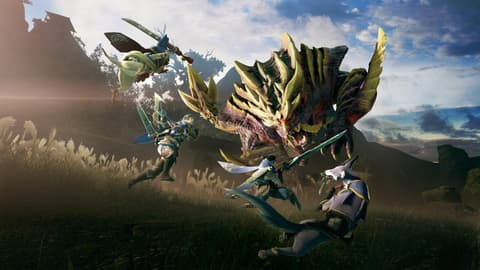 Monster Hunter Rise franchit les 20 millions de ventes