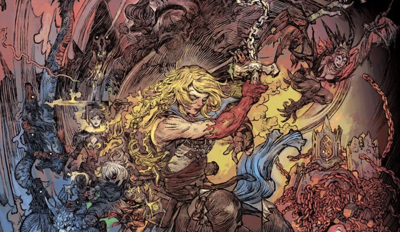 Guide Castlevania Belmont's Curse — Battre The Fallen, le premier boss, sans y laisser ton fouet