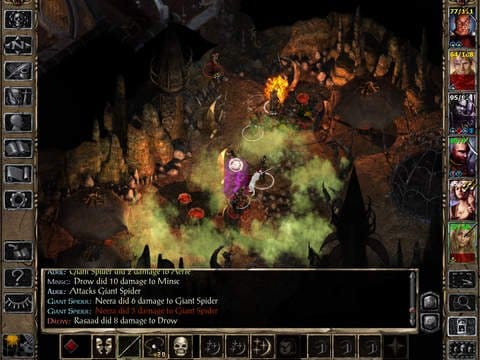 Guide complet Baldur's Gate 2 : meilleurs builds par classe