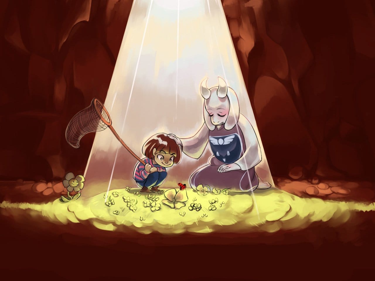 Test Undertale — le RPG qui m'a forcé à regarder mes propres choix en face